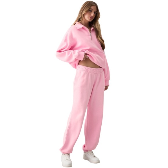 NWT — Pink Cotton Candy Jogging - Picture 8 of 8